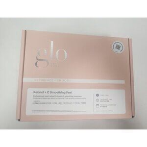 Glo Skin Beauty Resurface + Smooth Retinol + C Smoothing Peek NIB